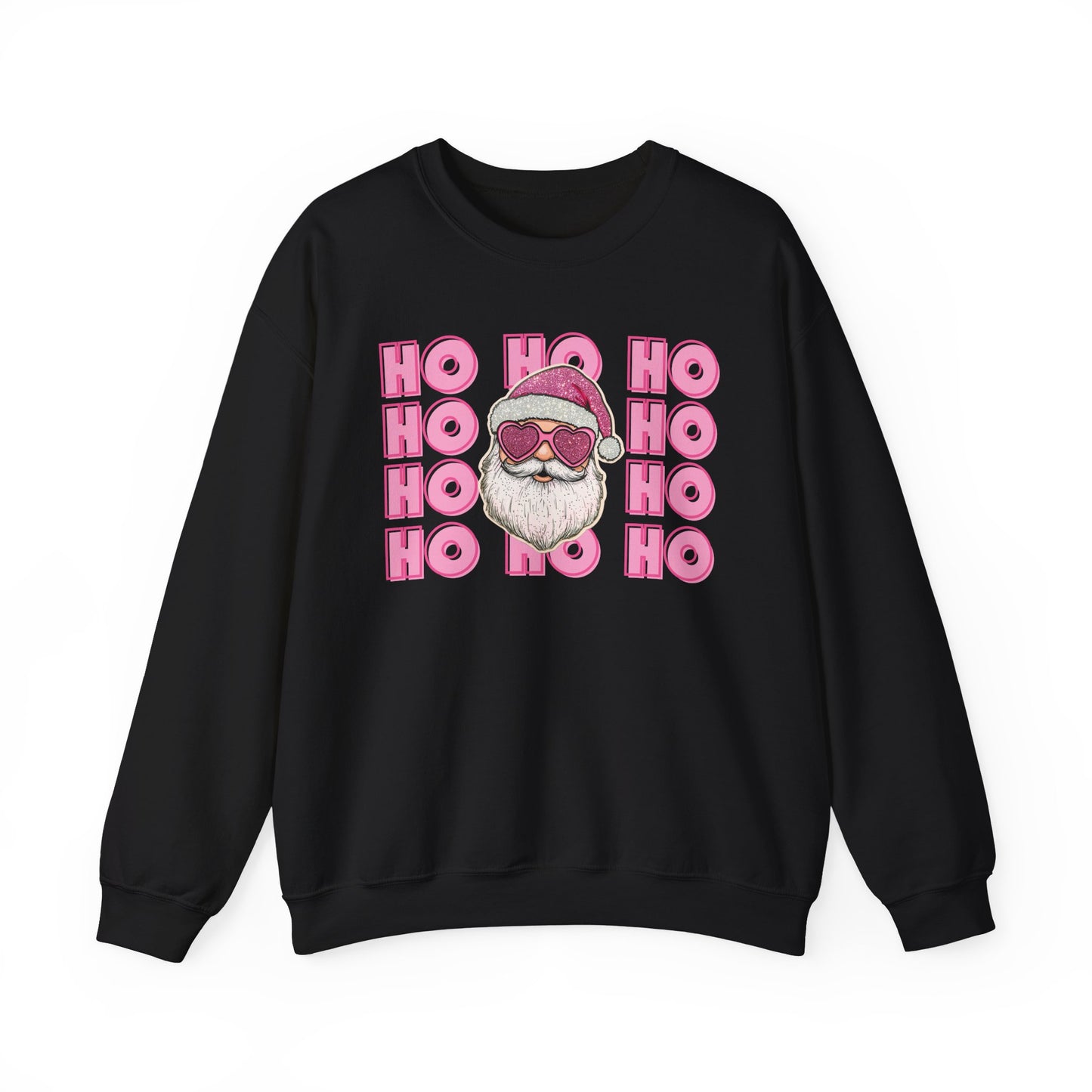 Copy of Don't Stop Believin' Santa Sweatshirt