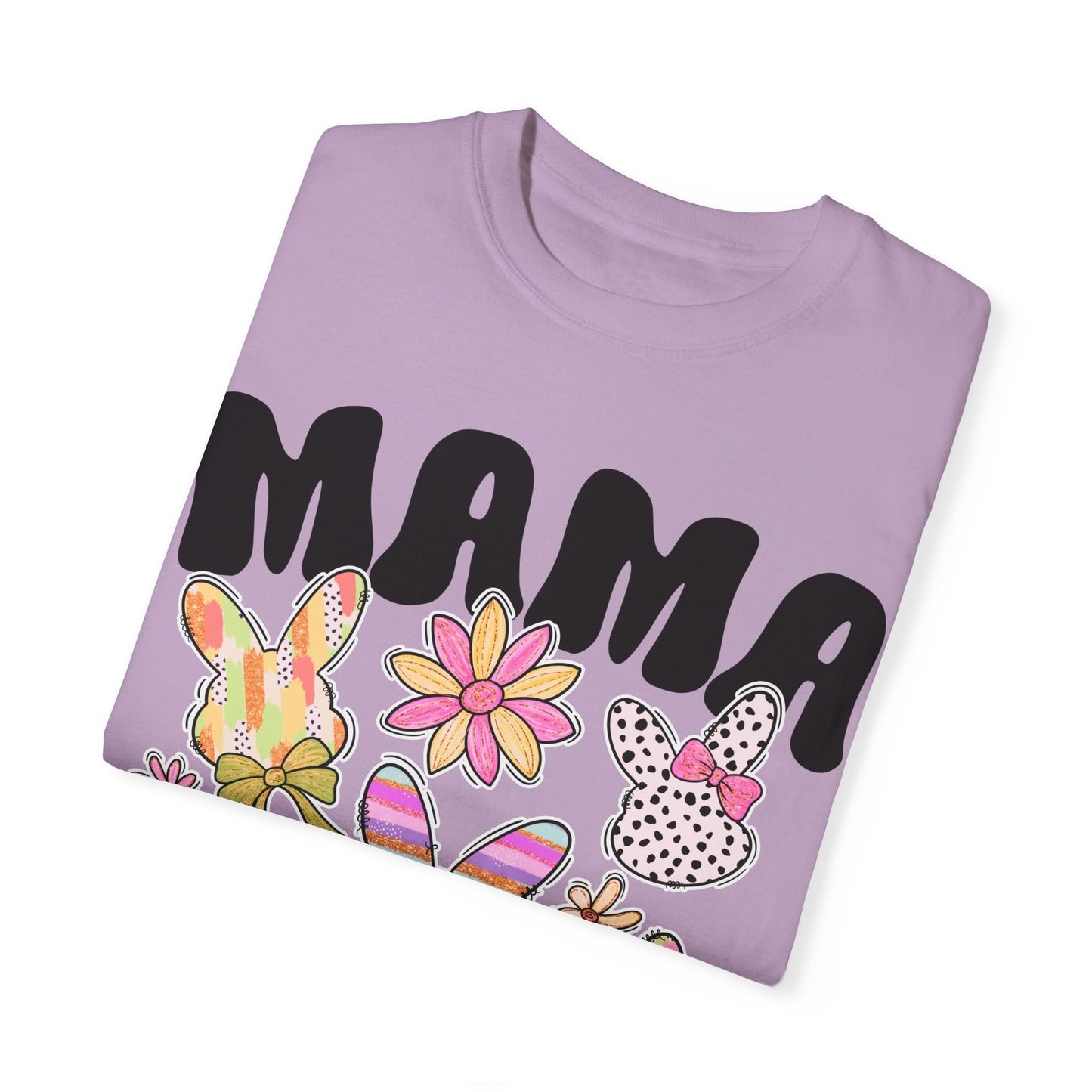 Coquette MAMA Dot Comfort Colors T-shirt