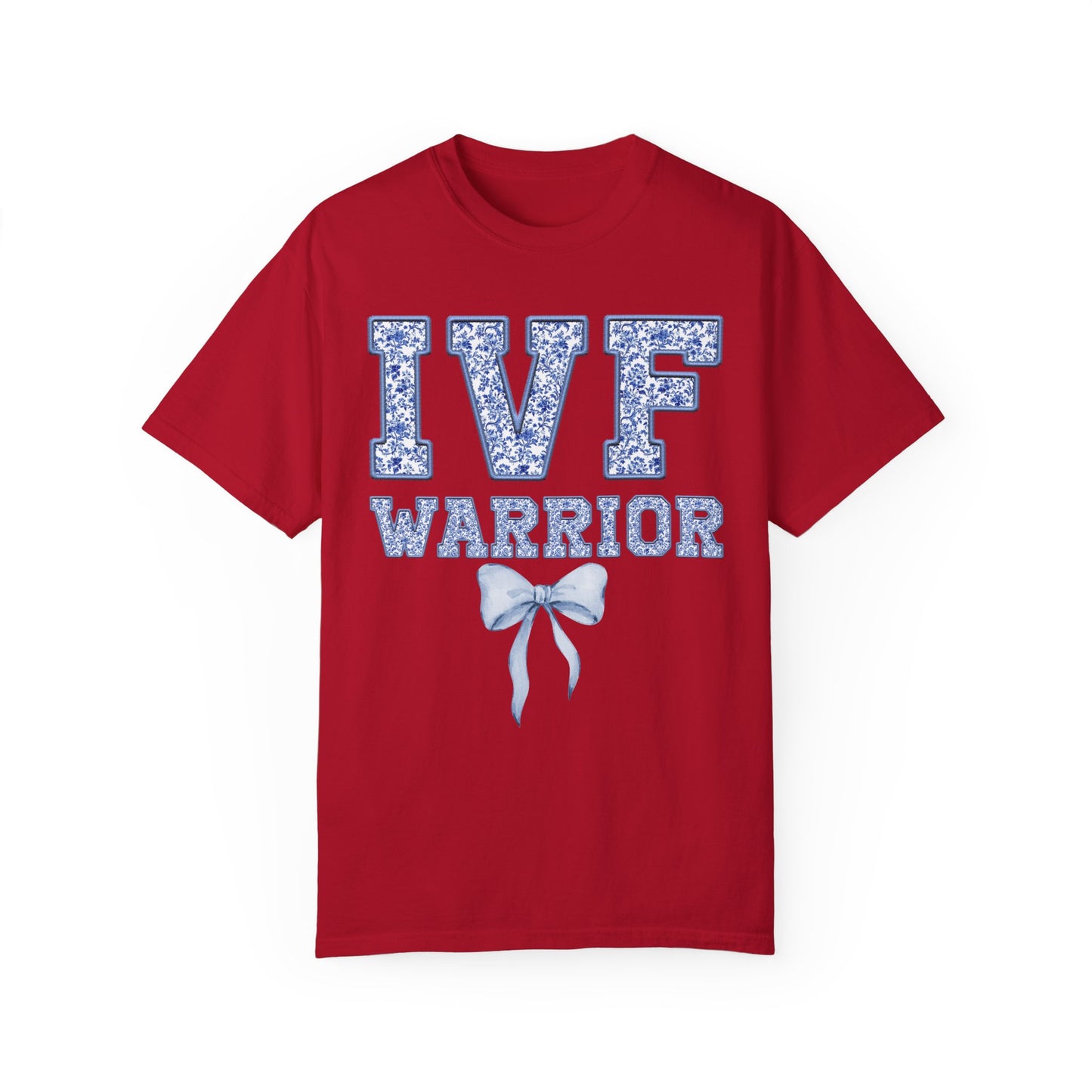 IVF Warrior Coquette Shirt