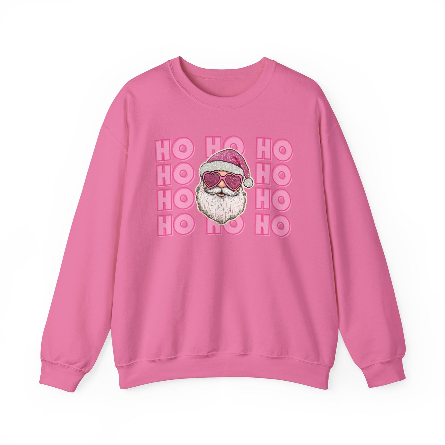 Copy of Don't Stop Believin' Santa Sweatshirt