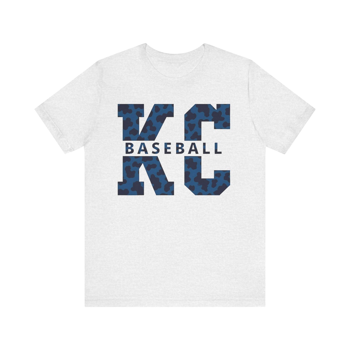 KC Leopard Kansas City Baseball Tee