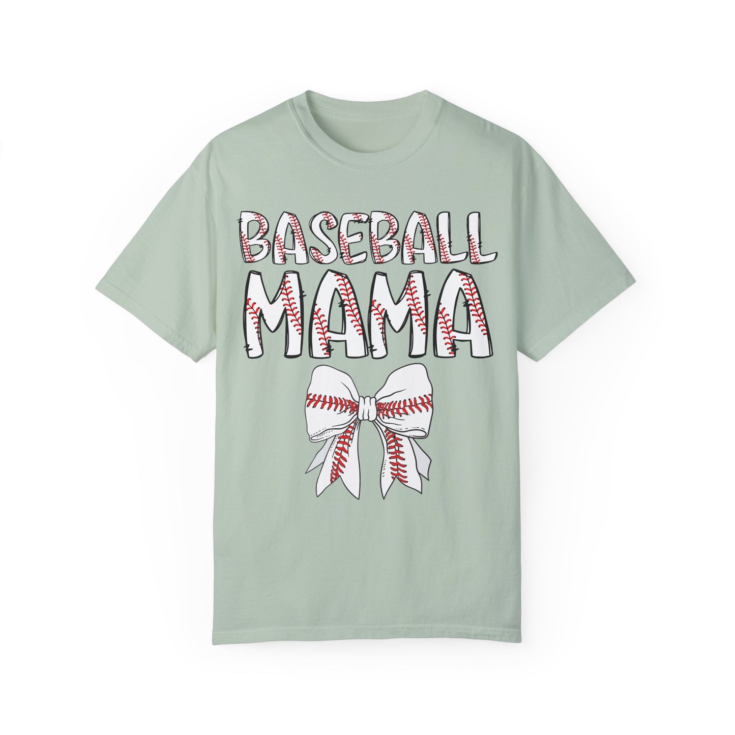 Coquette Baseball Mama T-Shirt