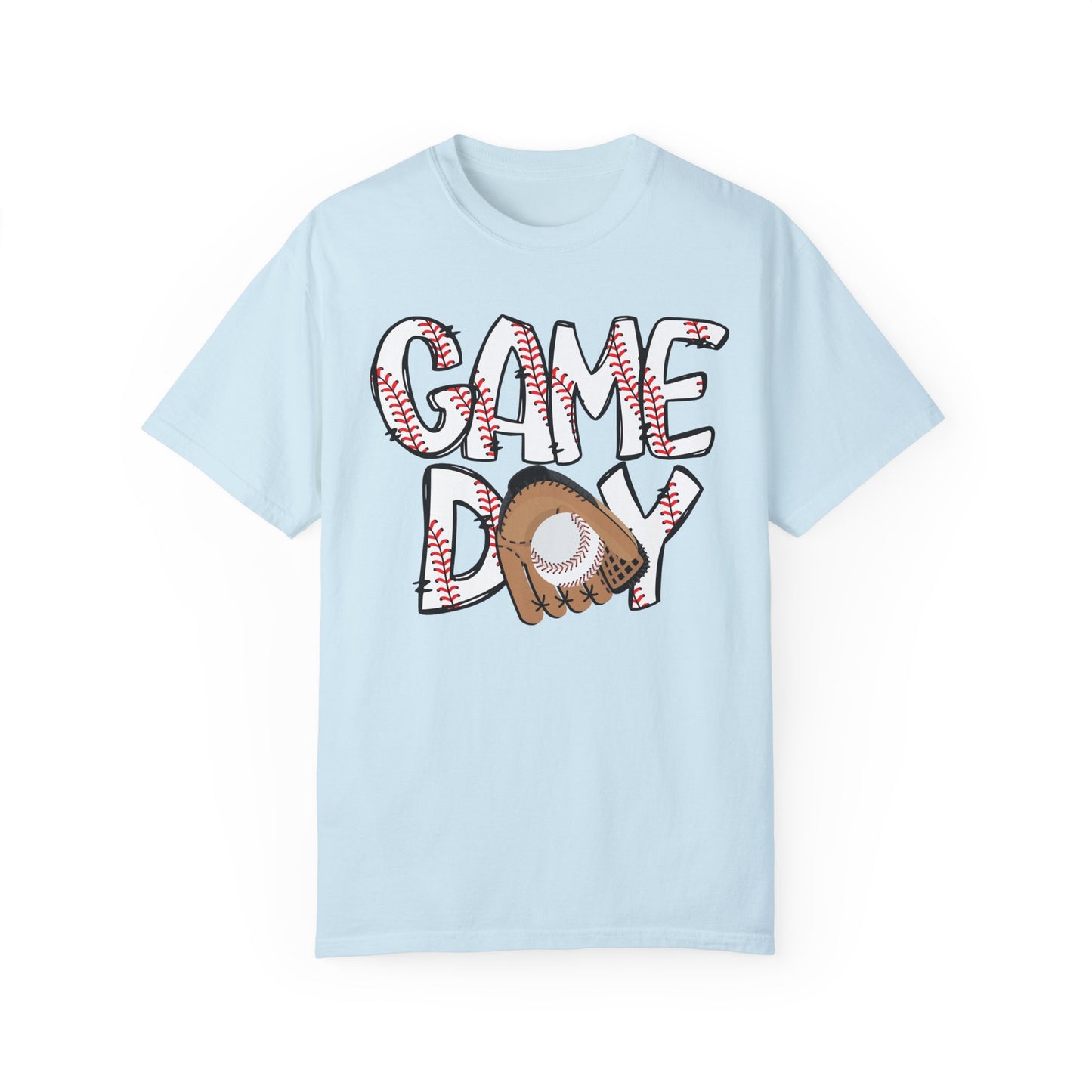 Game Day Baseball T-Shirt