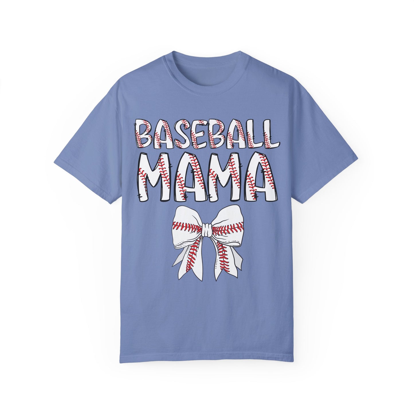 Coquette Baseball Mama T-Shirt