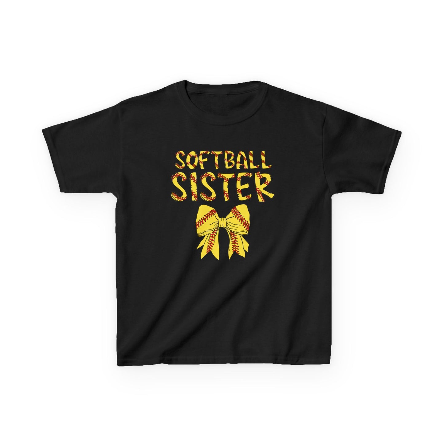 Softball Sister T-shirt