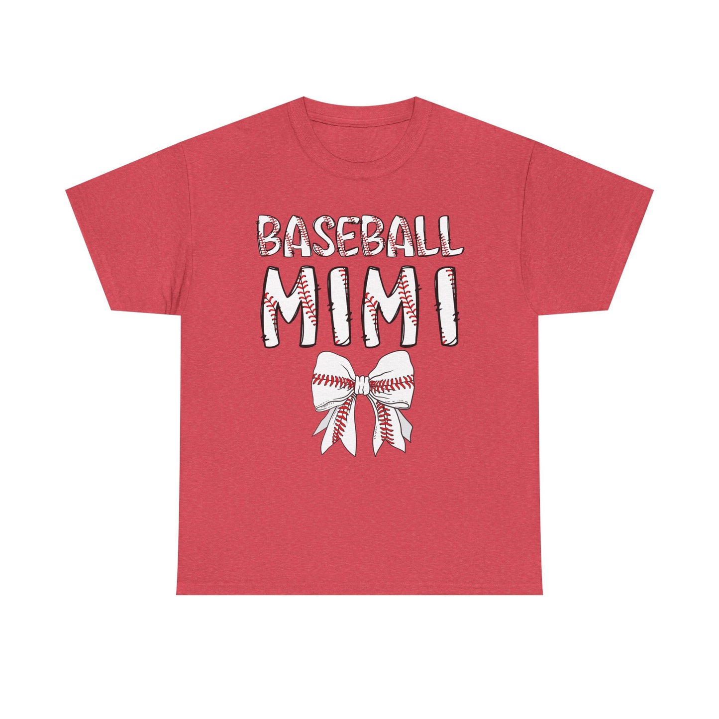 Baseball Mimi Coquette Bow T-Shirt