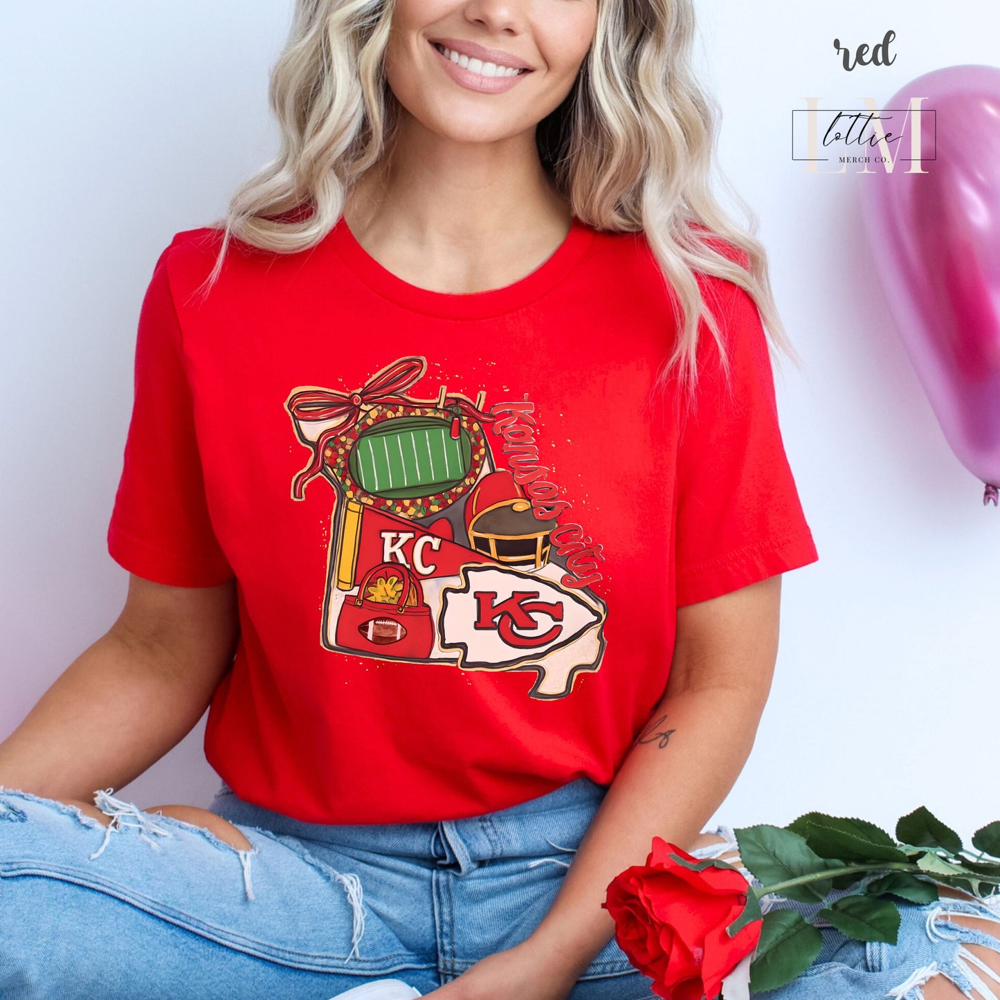 Kansas City Missouri Football Sweatshirt