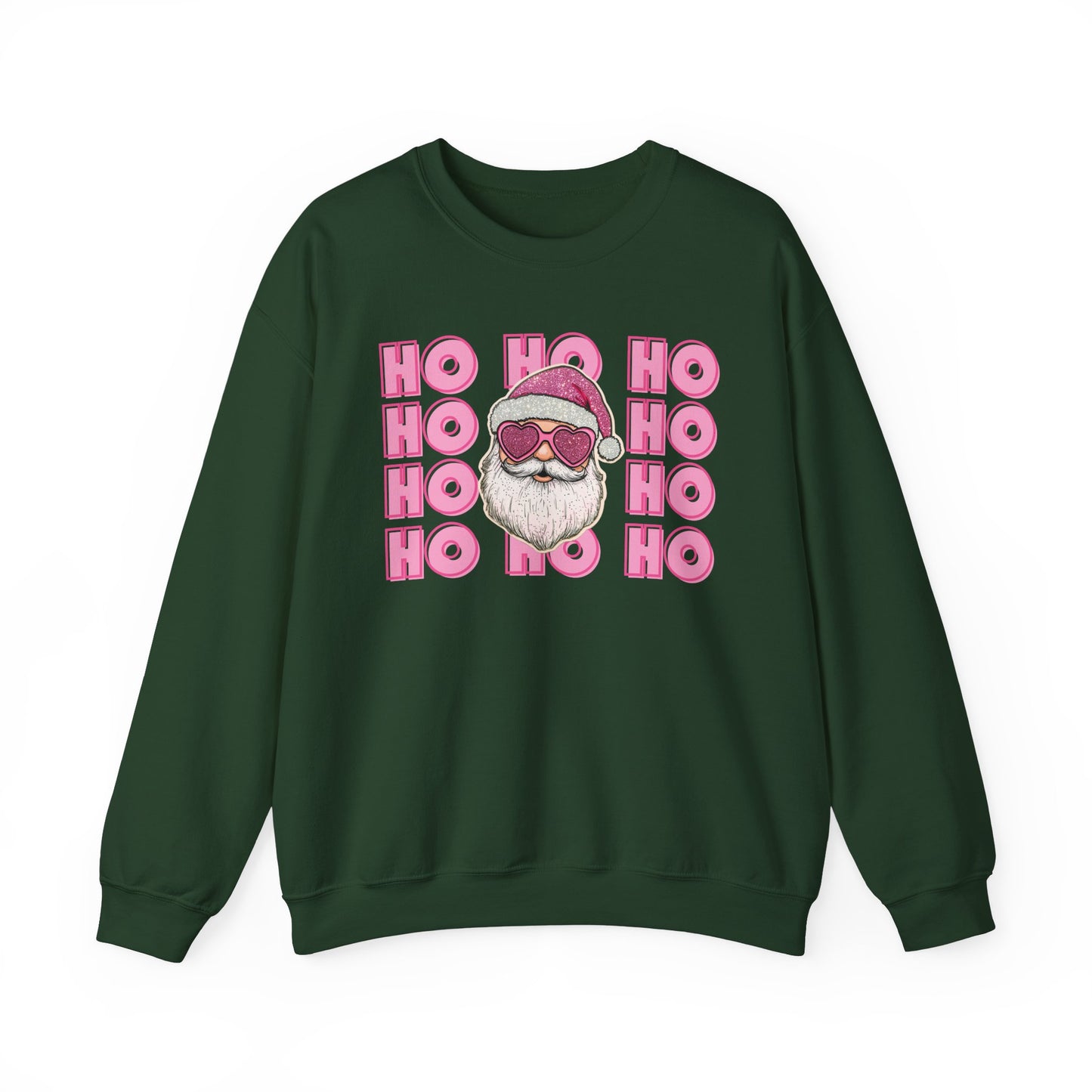 Copy of Don't Stop Believin' Santa Sweatshirt