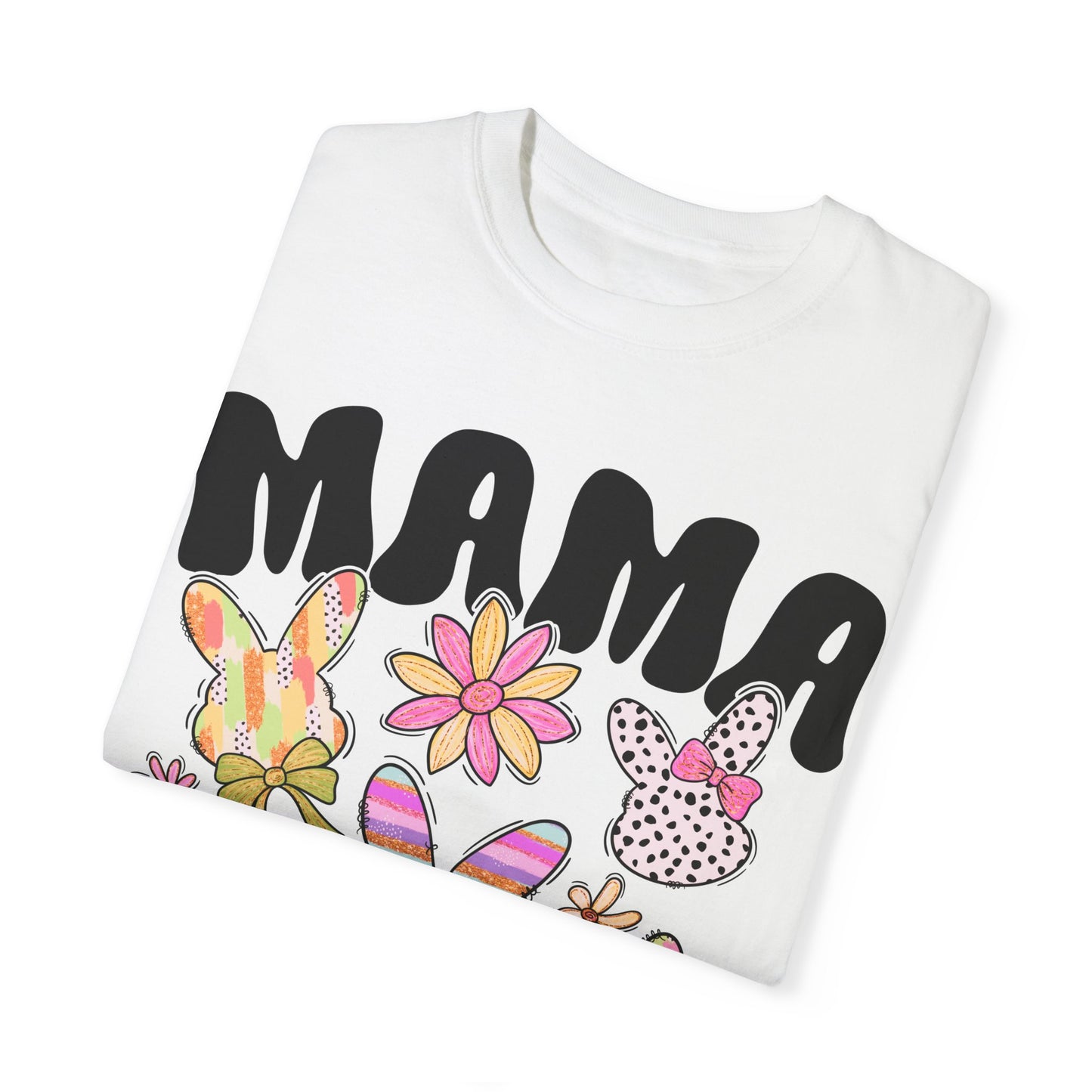 Coquette MAMA Dot Comfort Colors T-shirt