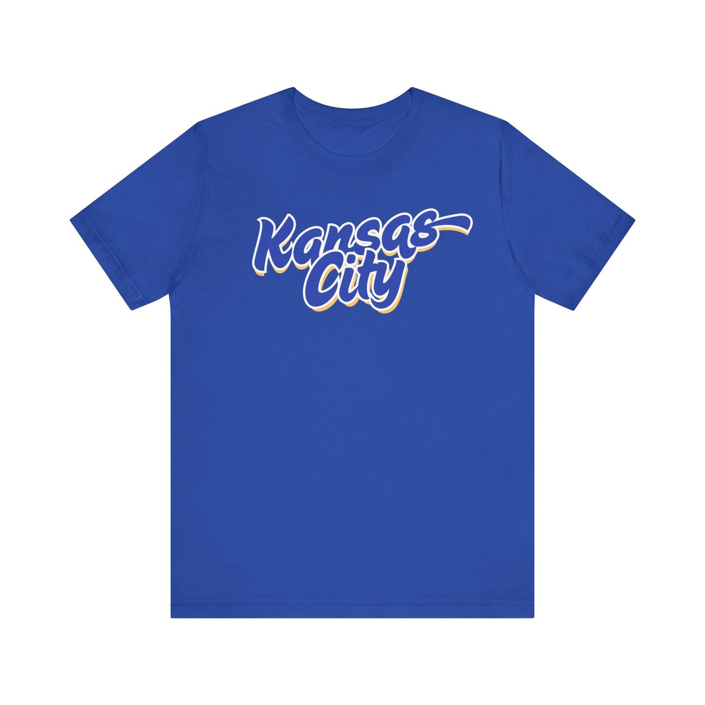 Kansas City Baseball KC Shirt