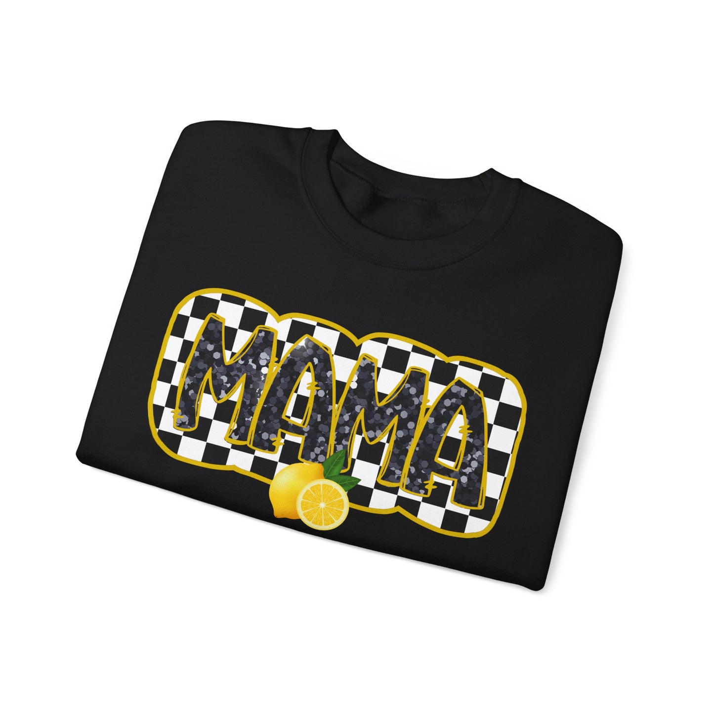 Personalized Lemon Mama Sweatshirt