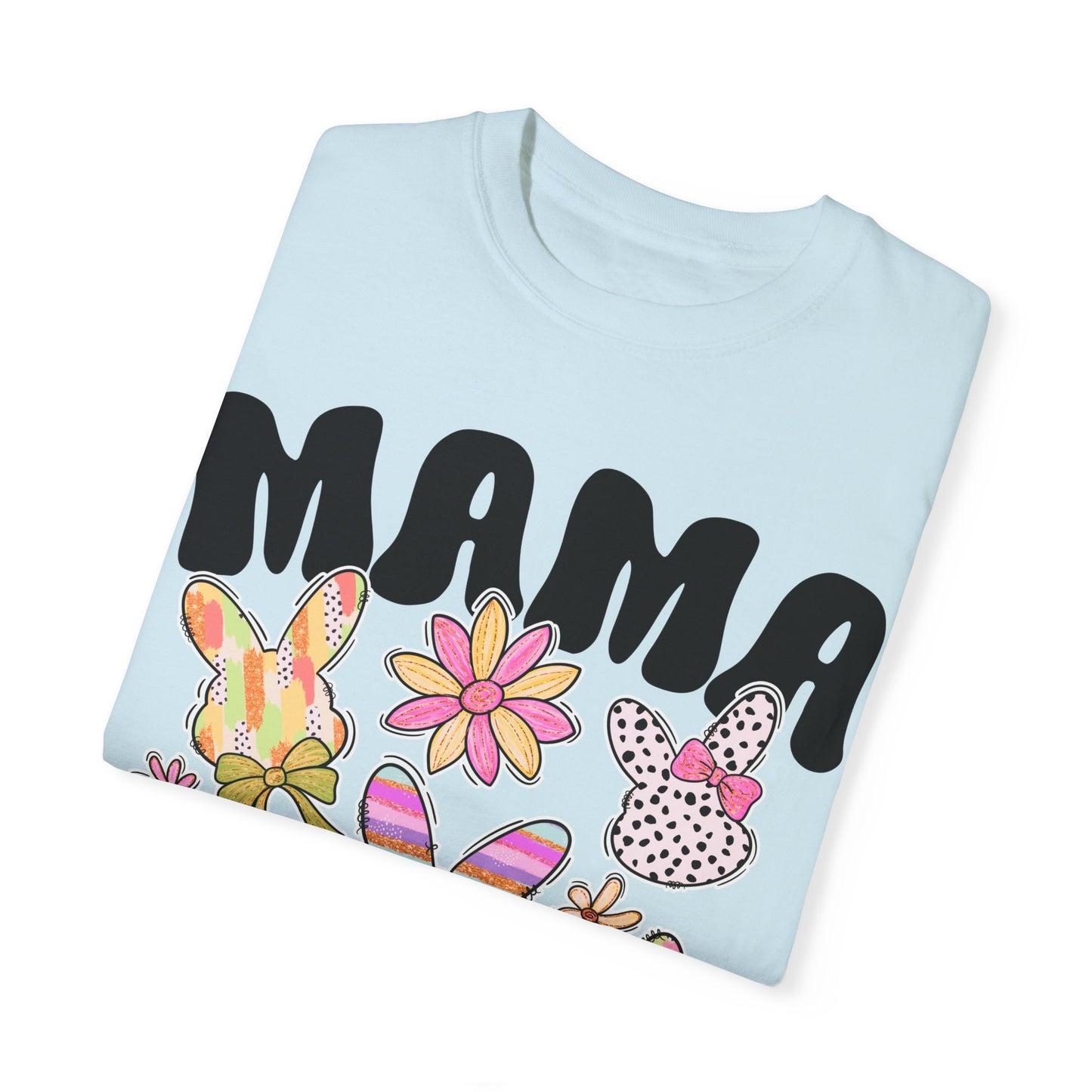 Coquette MAMA Dot Comfort Colors T-shirt