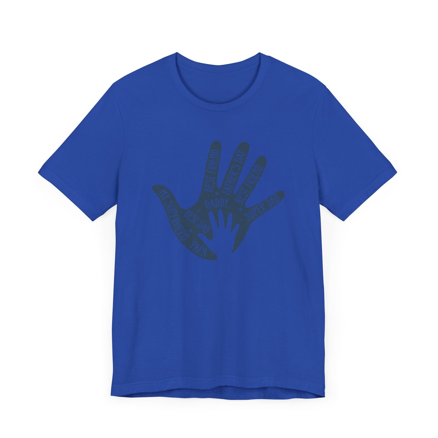 BEST Dad Hand T-shirt
