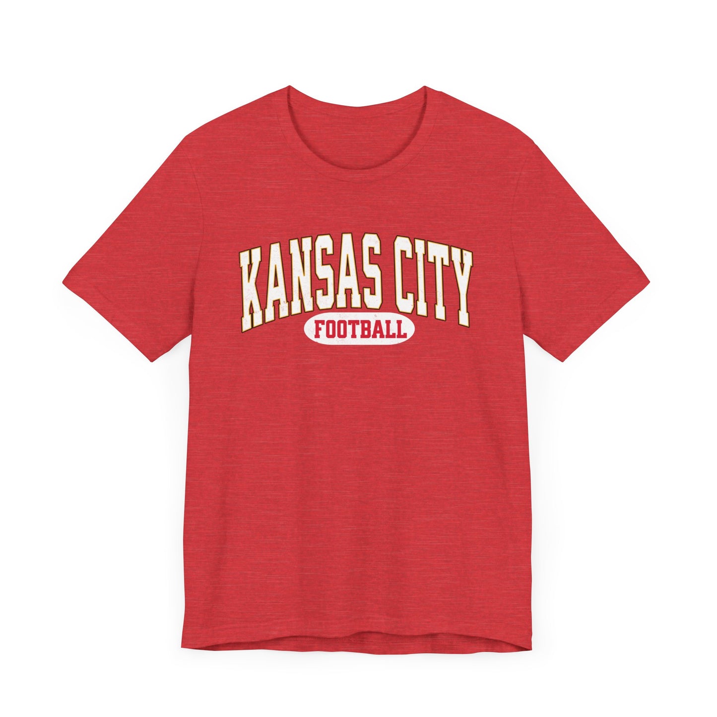 Copy of KC 'Tis The Season T-Shirt