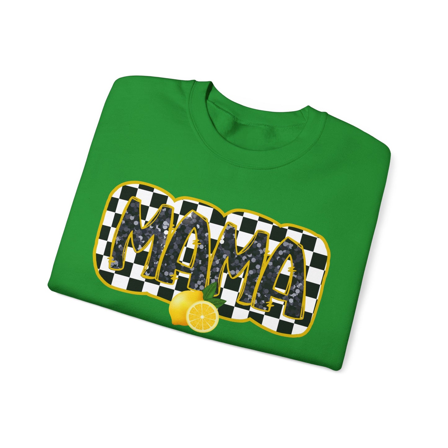 Personalized Lemon Mama Sweatshirt