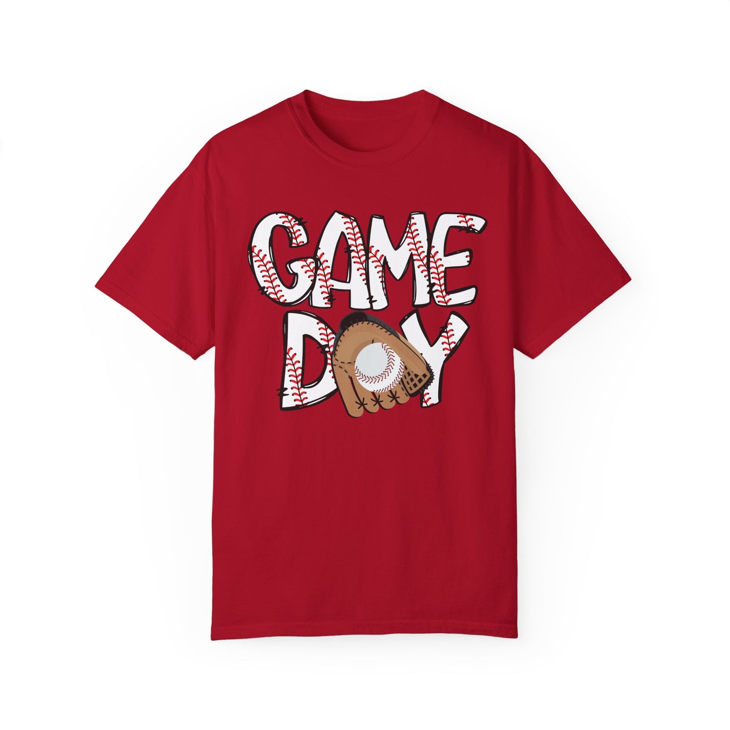 Game Day Baseball T-Shirt
