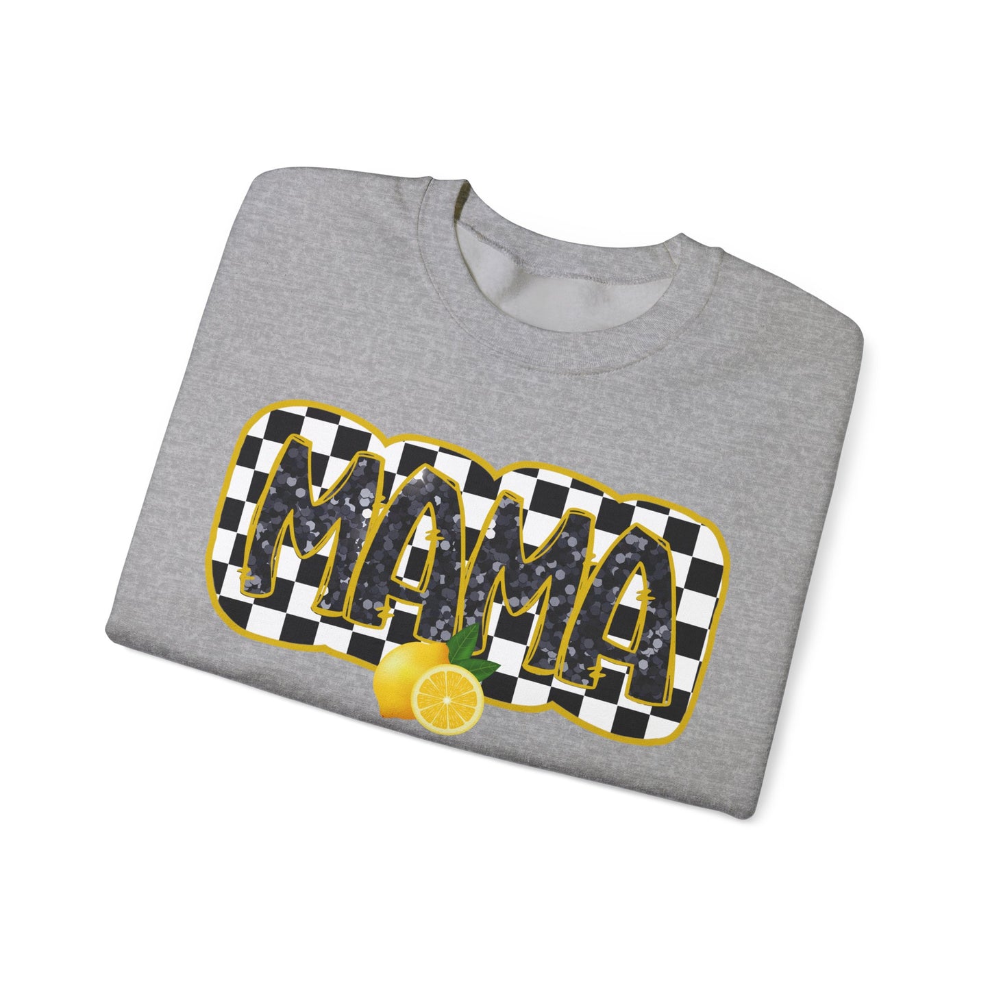 Personalized Lemon Mama Sweatshirt