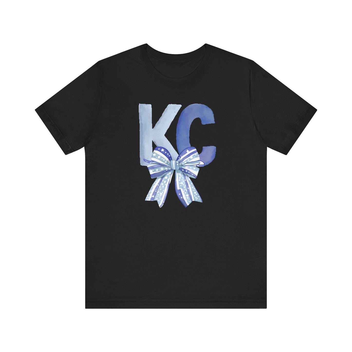 Kansas City Baseball Coquette Shirt