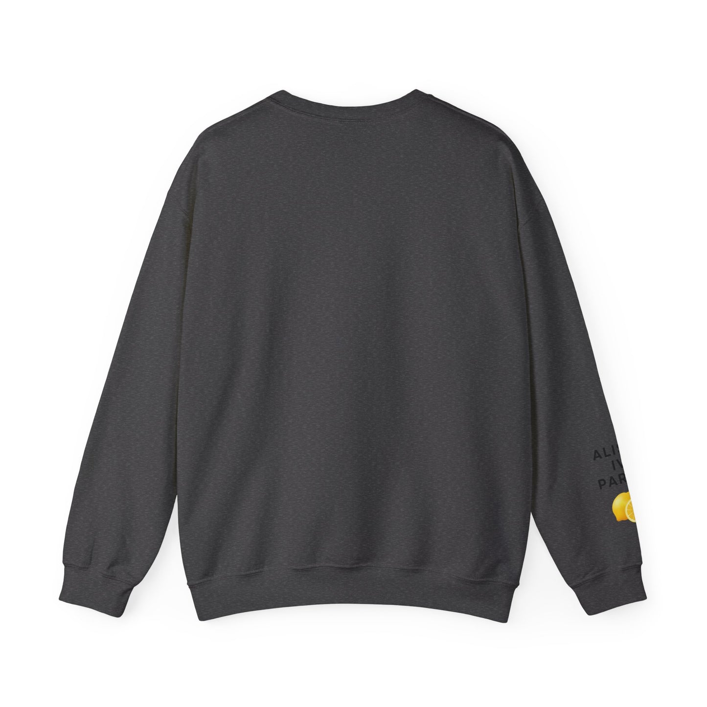 Personalized Lemon Mama Sweatshirt