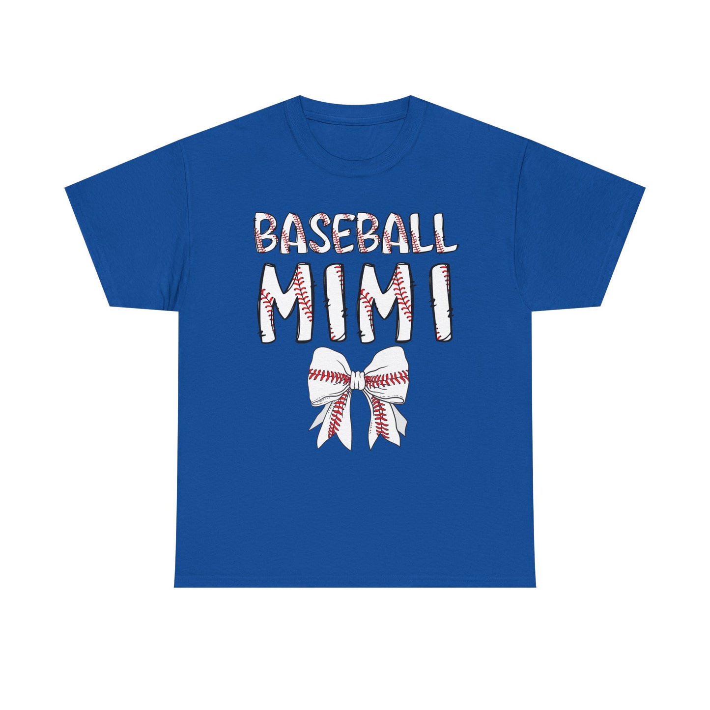 Baseball Mimi Coquette Bow T-Shirt