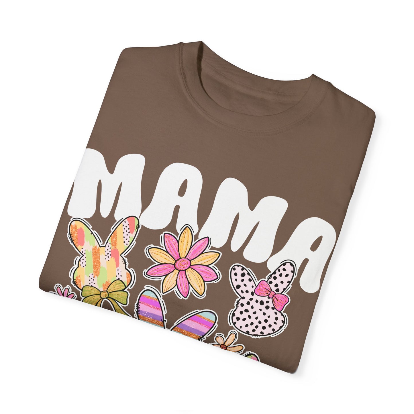 Coquette MAMA Dot Comfort Colors T-shirt