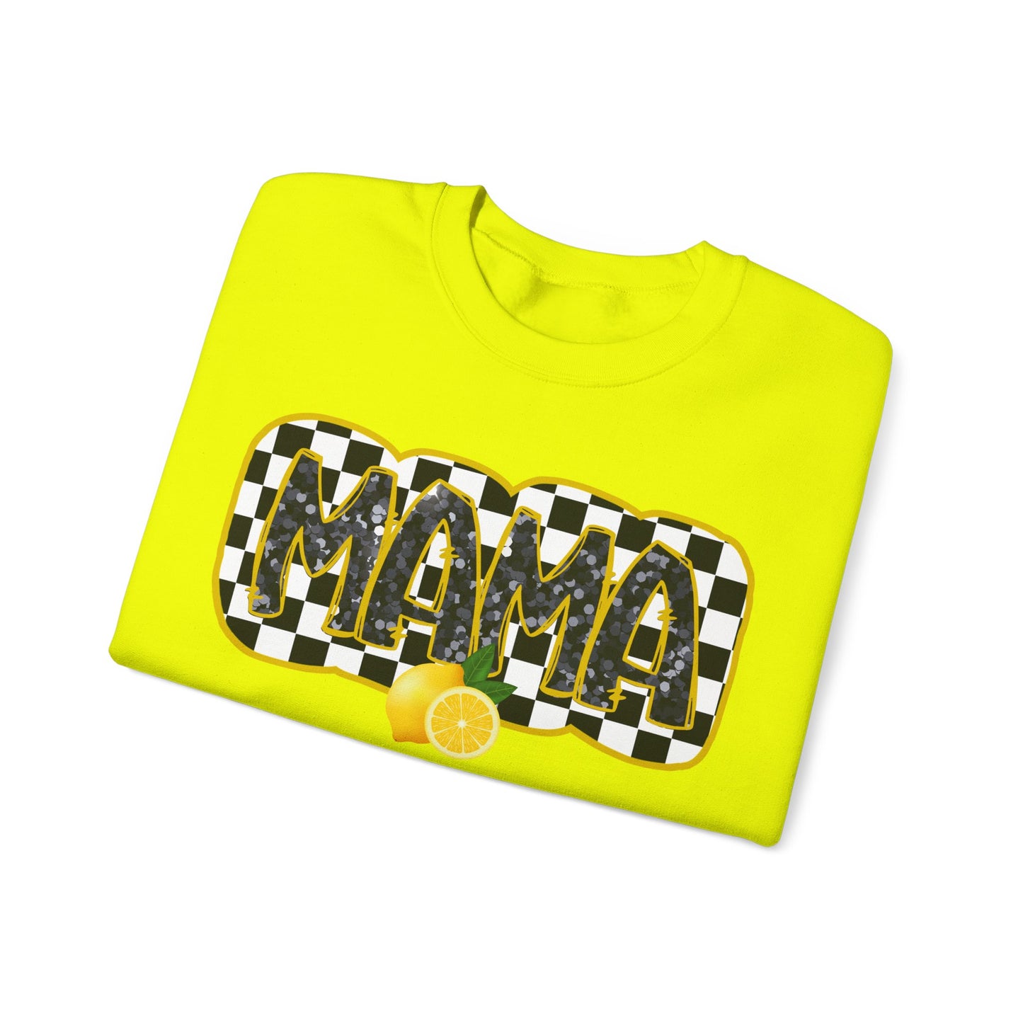 Personalized Lemon Mama Sweatshirt