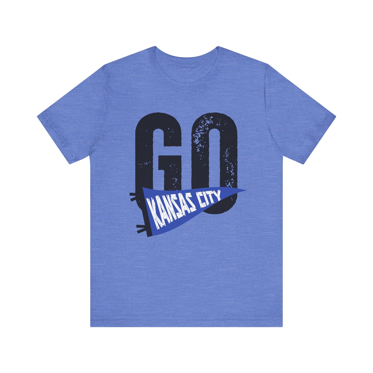GO Kansas City Baseball T-Shirt