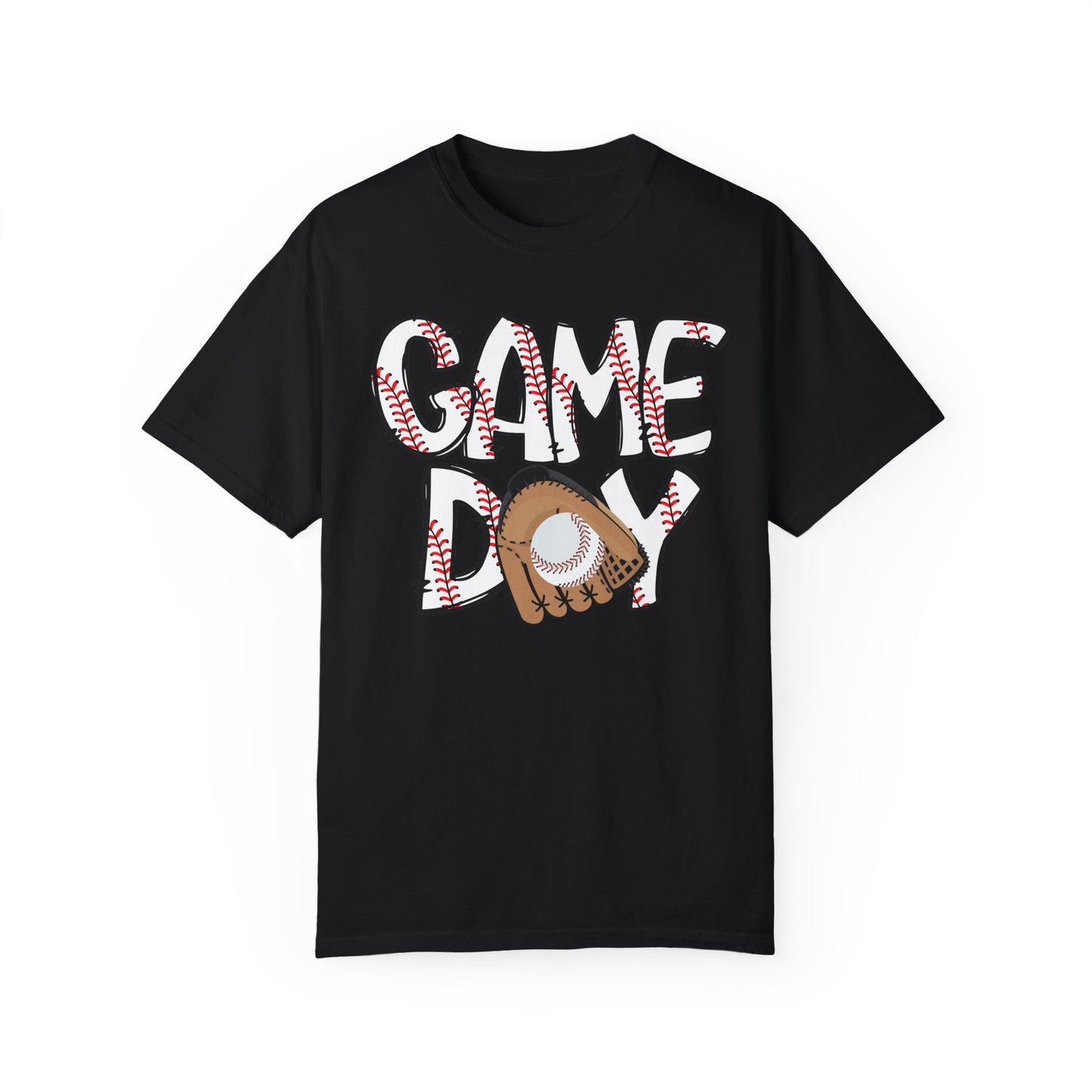 Game Day Baseball T-Shirt