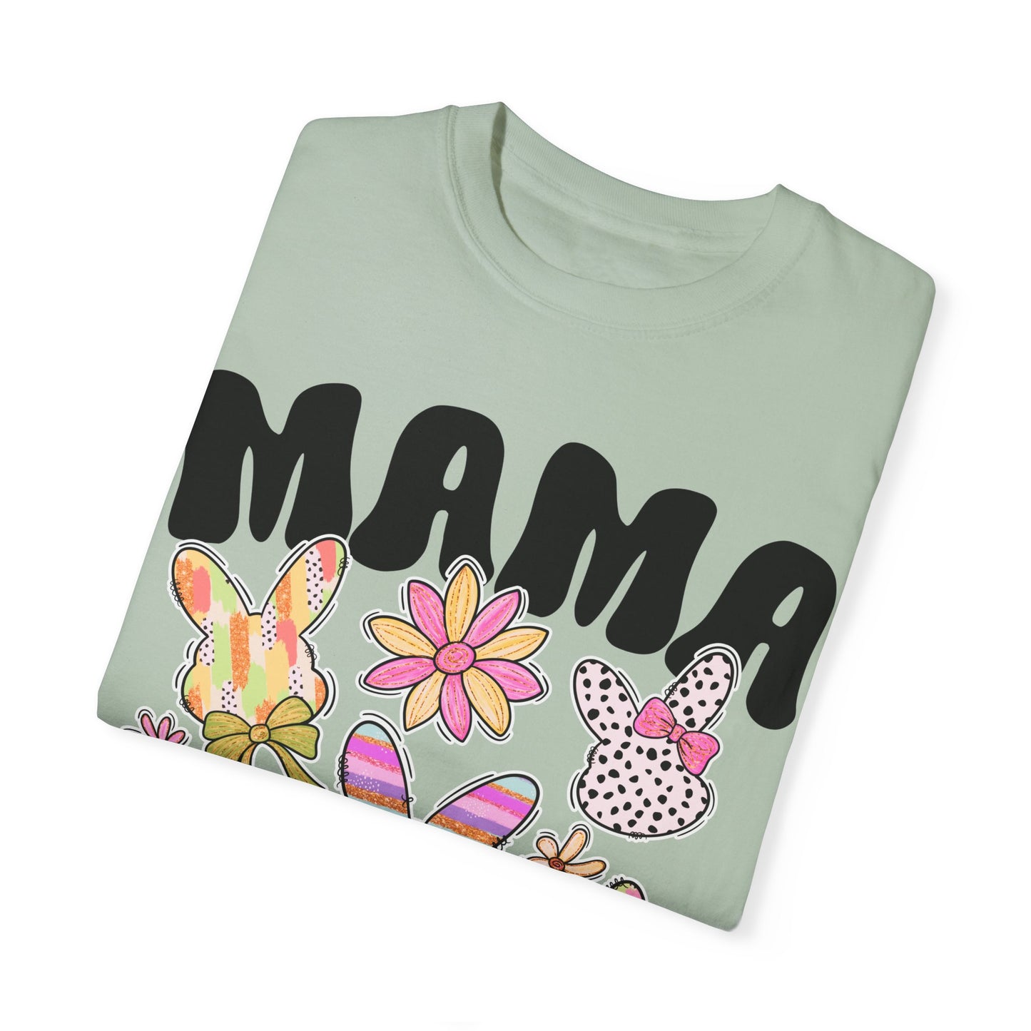 Coquette MAMA Dot Comfort Colors T-shirt