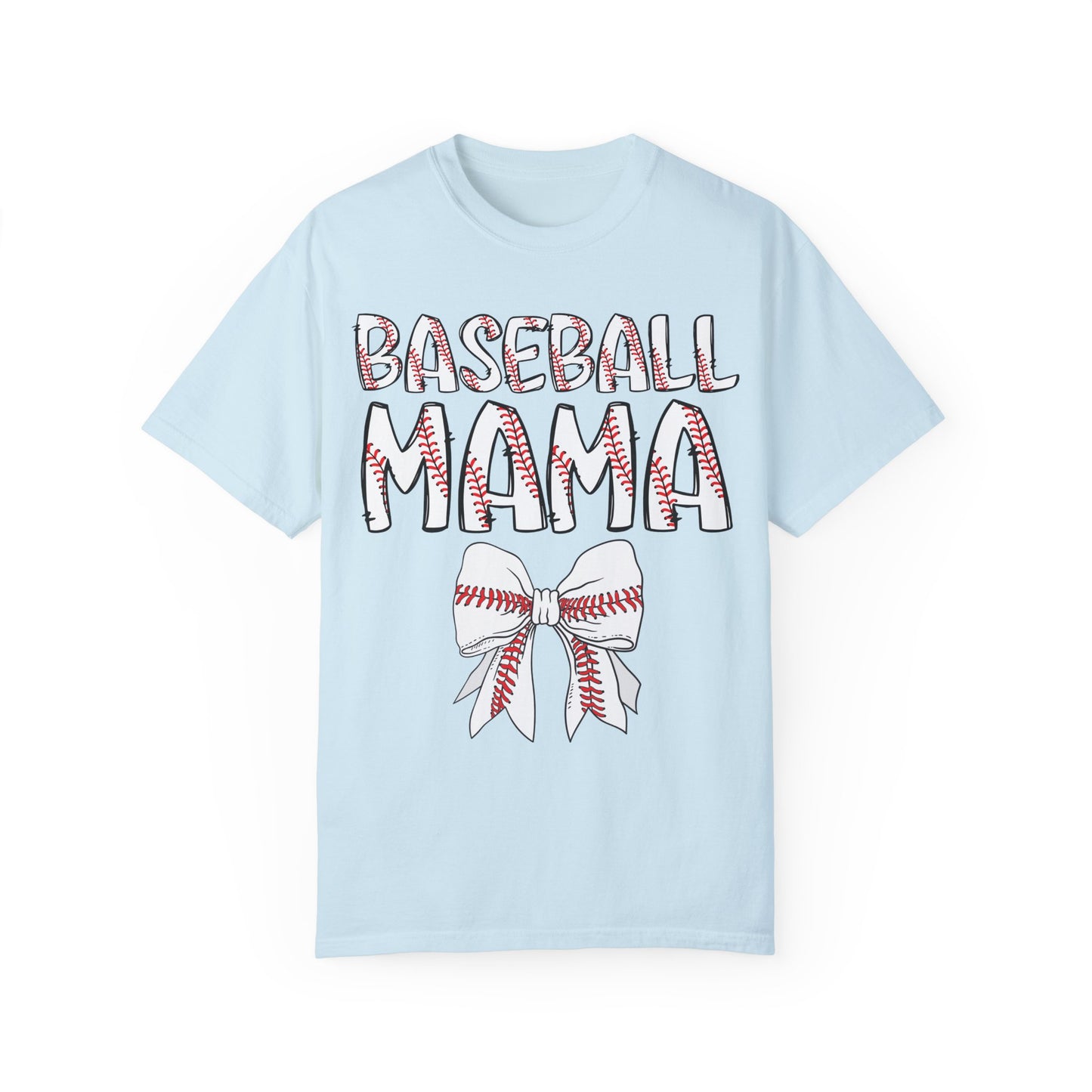 Coquette Baseball Mama T-Shirt