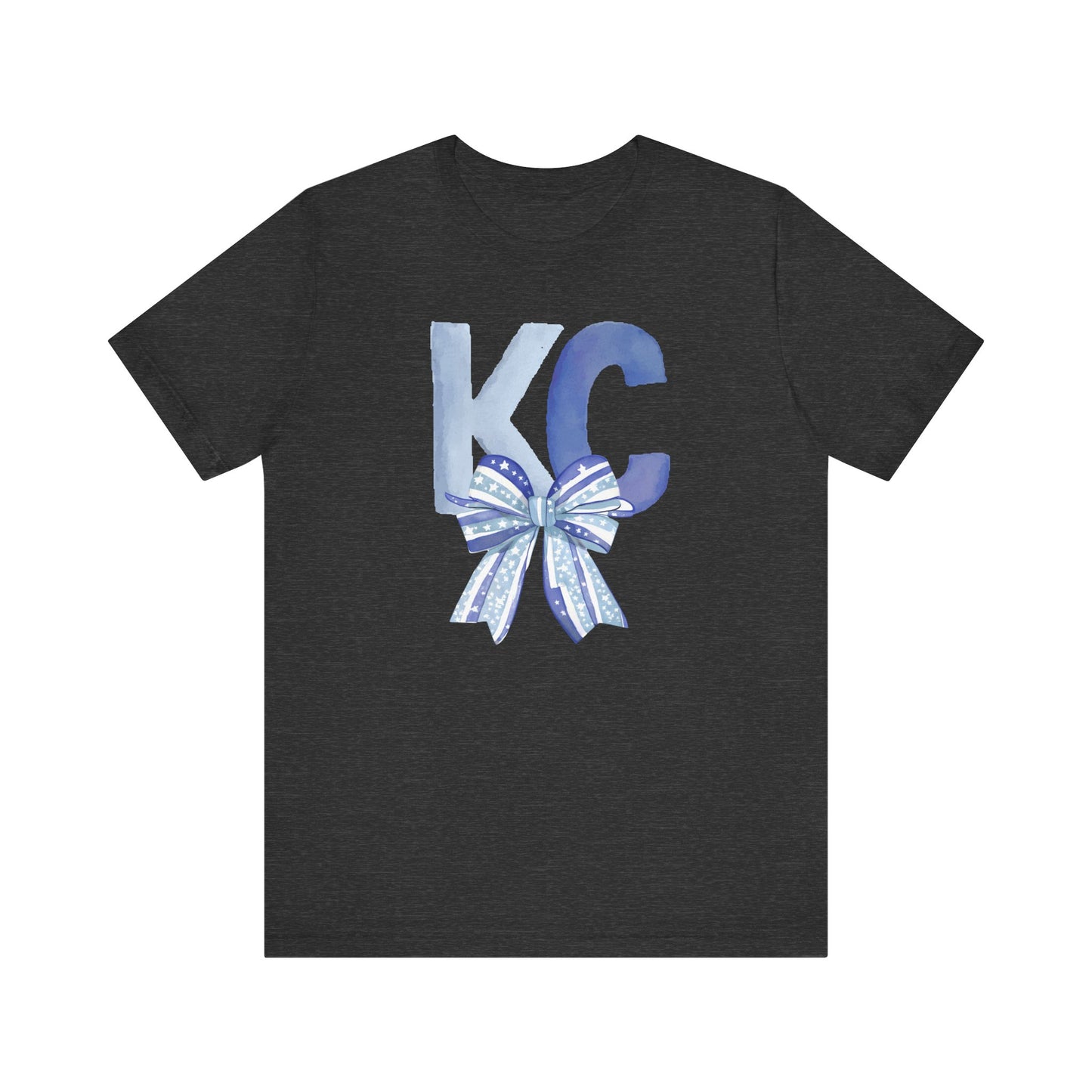Kansas City Baseball Coquette Shirt