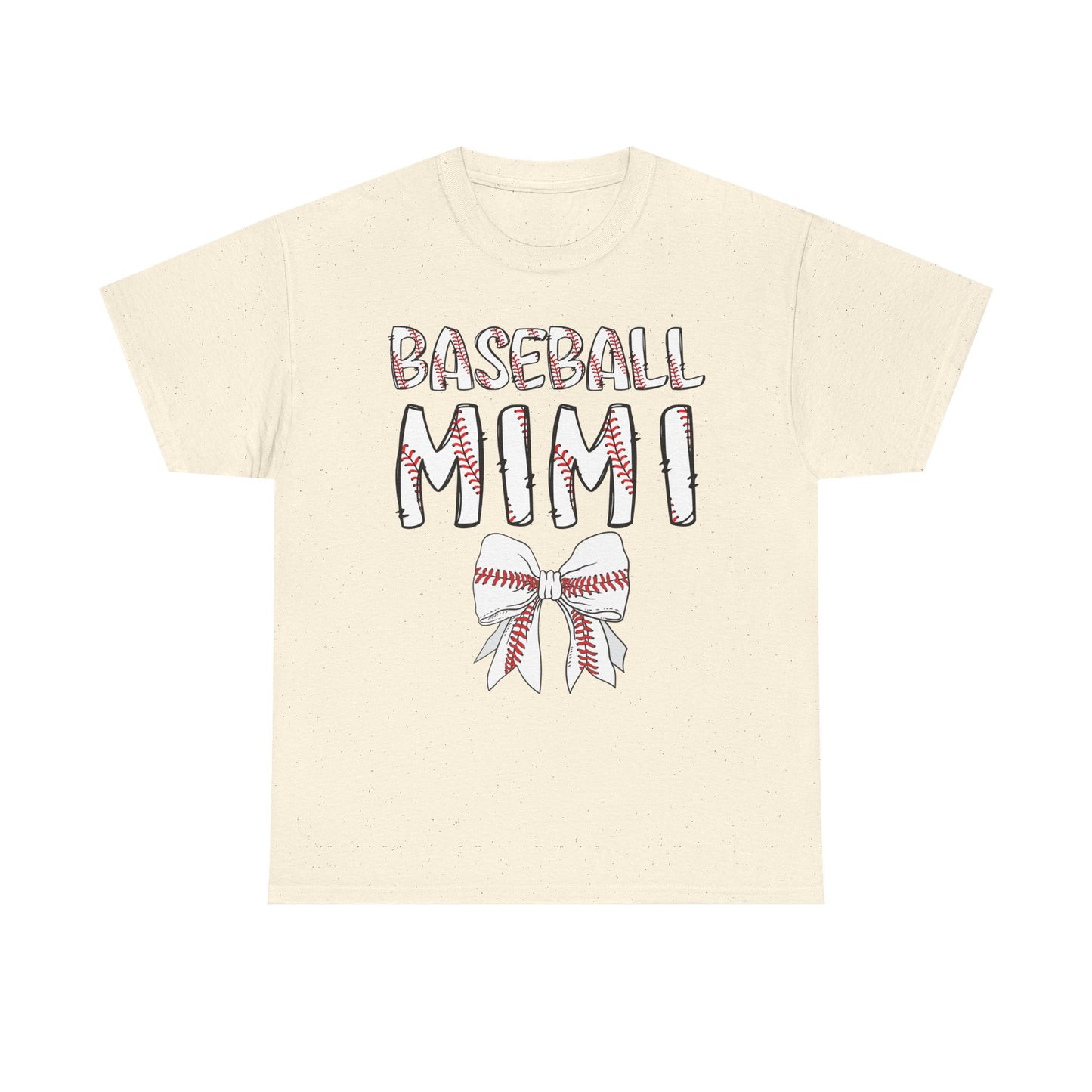 Baseball Mimi Coquette Bow T-Shirt
