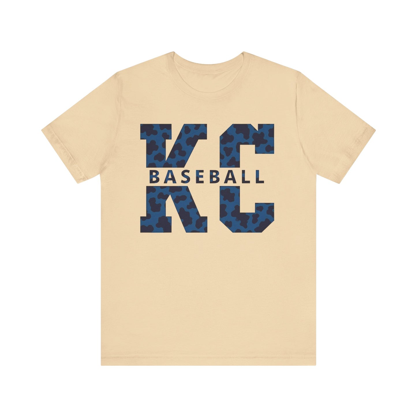 KC Leopard Kansas City Baseball Tee