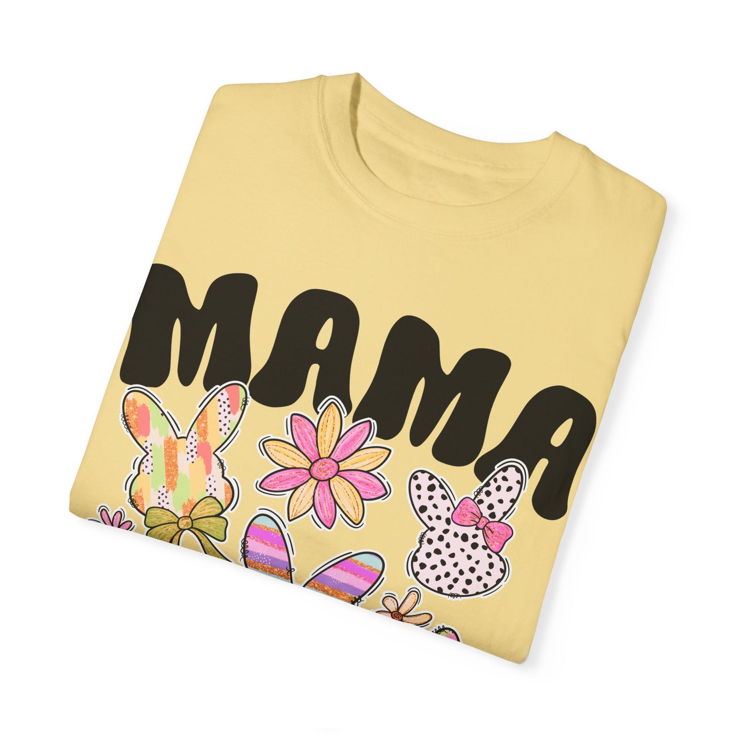 Coquette MAMA Dot Comfort Colors T-shirt