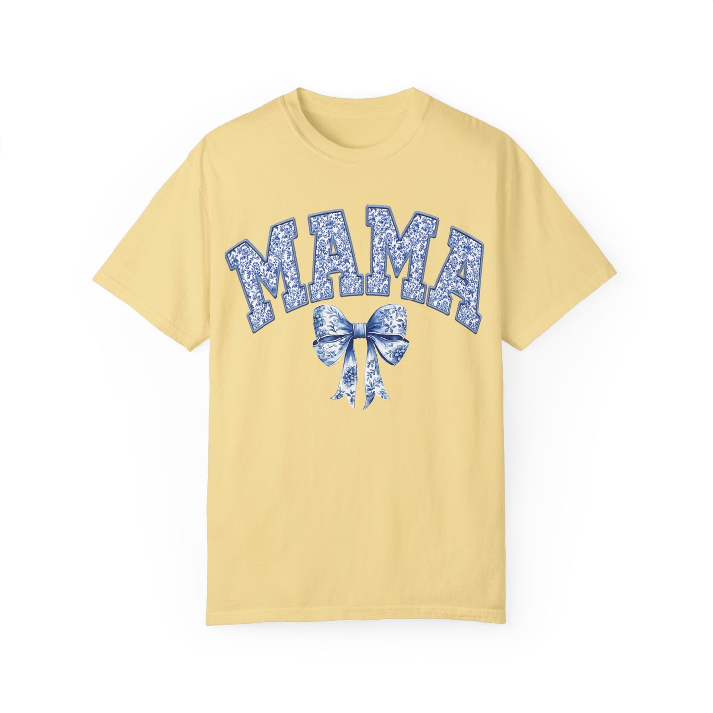 Chinoiserie Coquette Mama Shirt