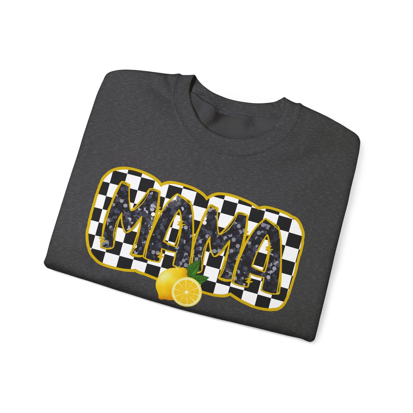 Personalized Lemon Mama Sweatshirt