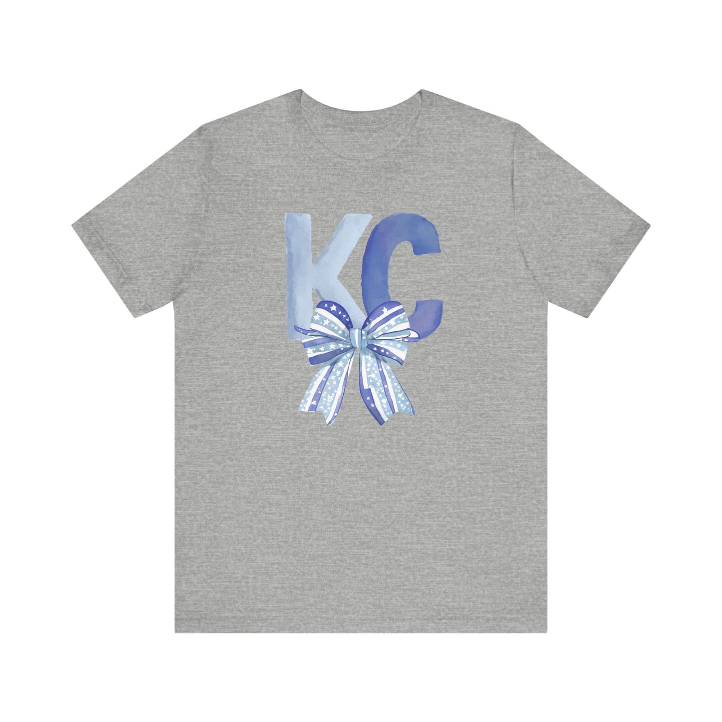 Kansas City Baseball Coquette Shirt