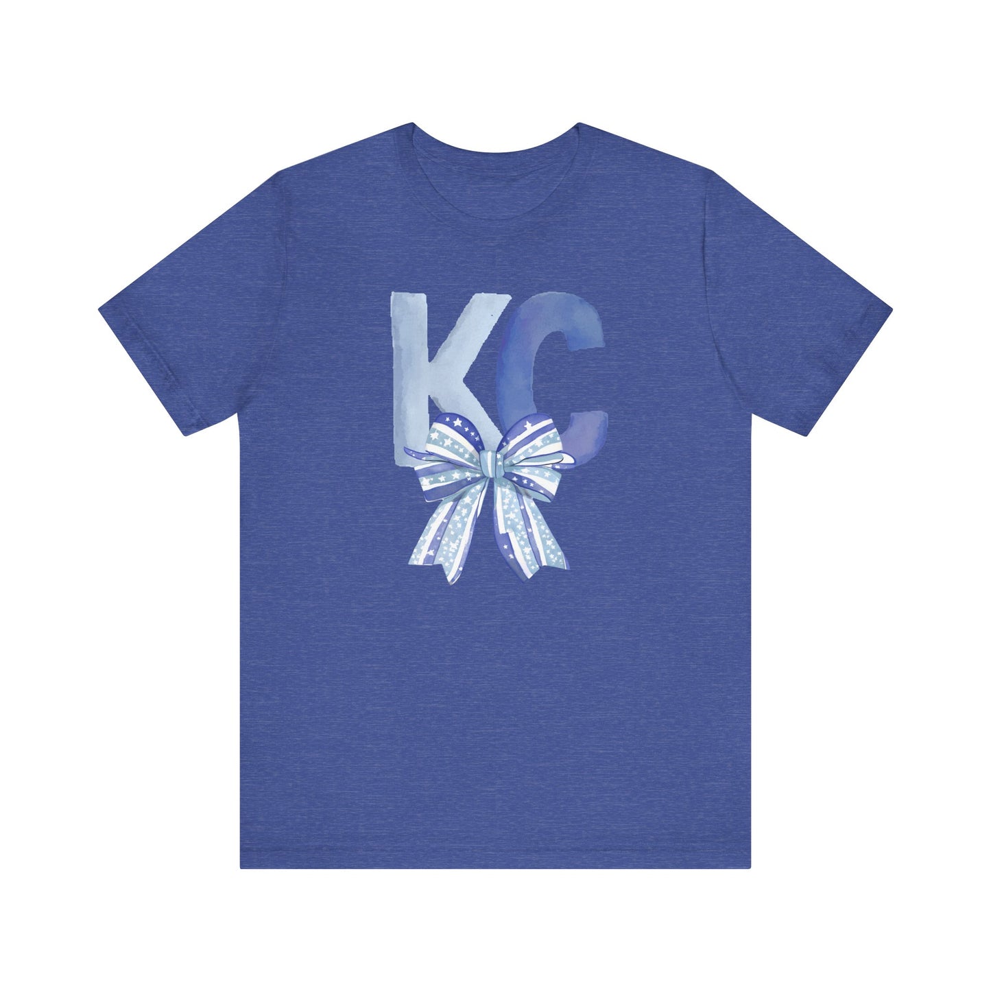 Kansas City Baseball Coquette Shirt