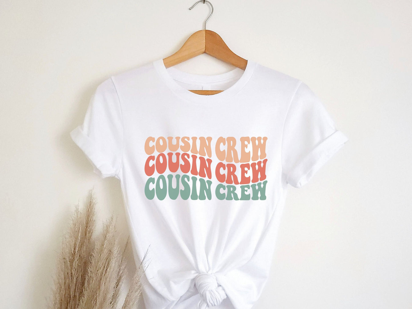 Matching Cousin Shirts | Retro Cousin Crew Shirt | Big Cousin Shirt | Family Trip Shirt | Cousin Crew Shirts For Kids | Cousin Crew Tshirt