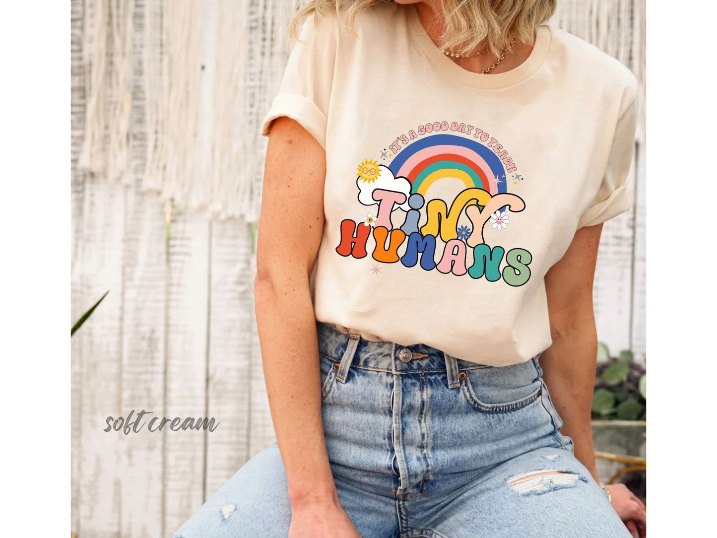 Back To School Shirt | Funny Teacher Shirt | Teaching Shirt | Teacher Gift Shirt | First Day Of School | Good Day To Teach Tiny Humans