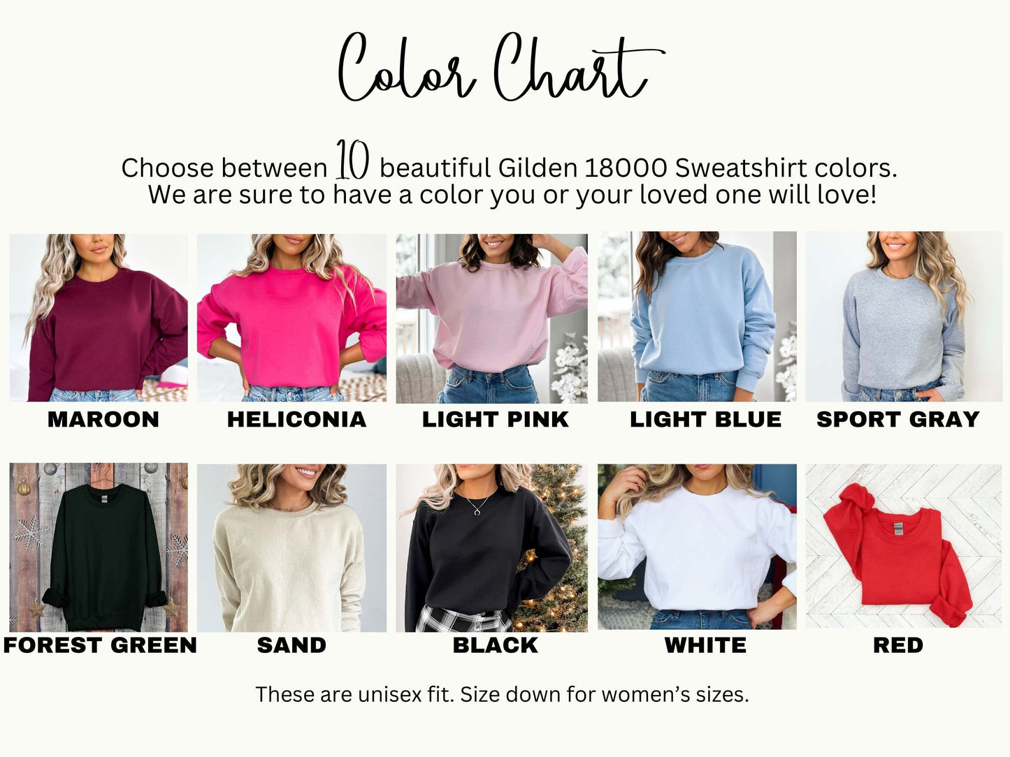 Christmas Tree Sweatshirt, Christmas Sweatshirt, Christmas Shirts for Women, Christmas Crewneck, Christmas Holiday Sweater Winter Sweatshirt