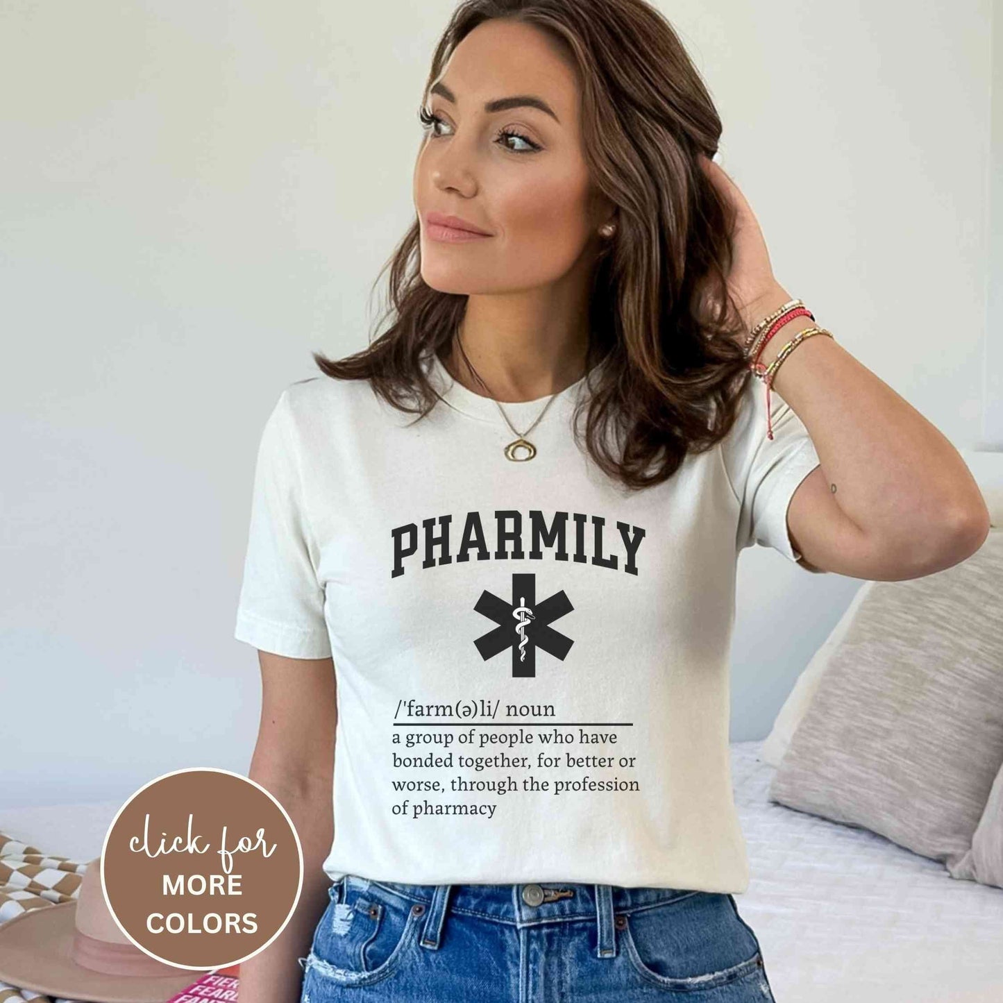 Pharmily T-shirt, Pharmacy Tech Gift, Pharmacist Gift, Pharmacy Tech T-Shirt, Dictionary Shirt, Pharmacist Shirt, Pharmacy Technician Gift