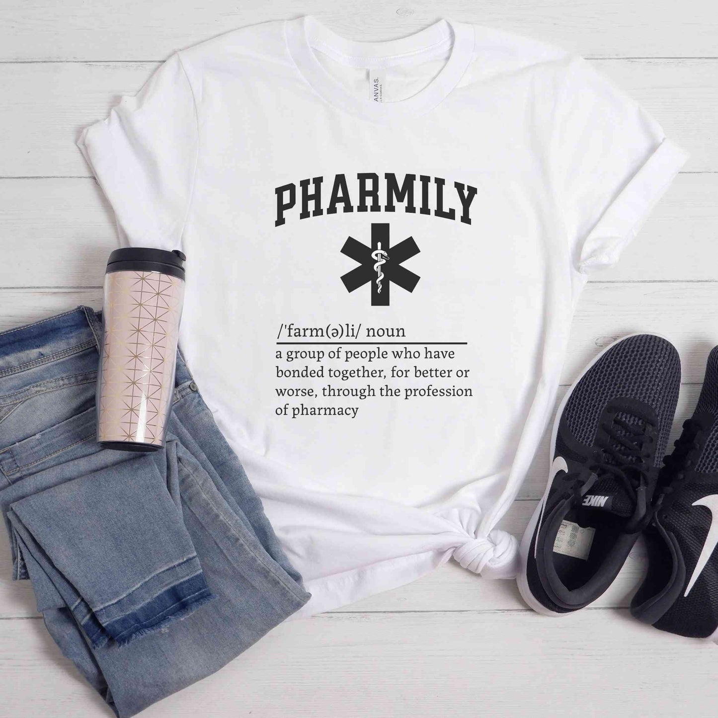 Pharmily T-shirt, Pharmacy Tech Gift, Pharmacist Gift, Pharmacy Tech T-Shirt, Dictionary Shirt, Pharmacist Shirt, Pharmacy Technician Gift