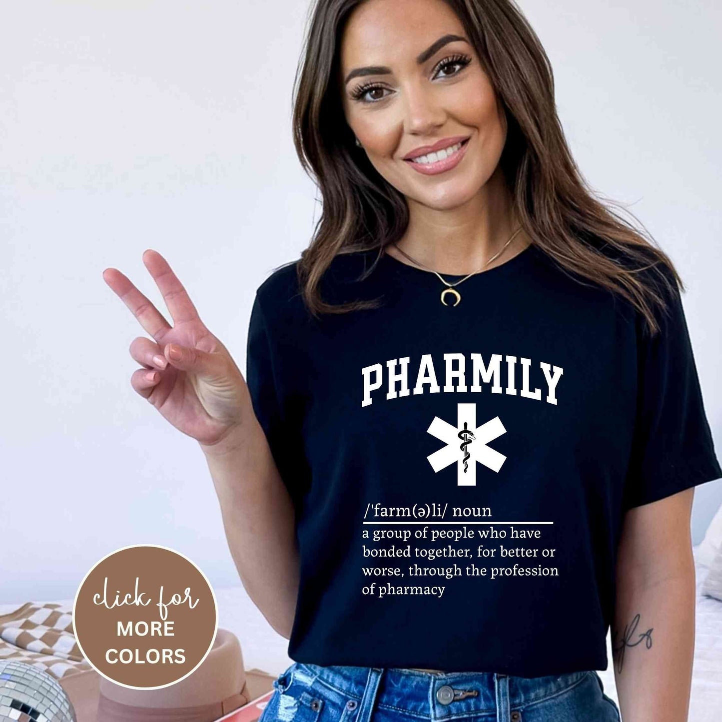 Pharmily T-shirt, Pharmacy Tech Gift, Pharmacist Gift, Pharmacy Tech T-Shirt, Dictionary Shirt, Pharmacist Shirt, Pharmacy Technician Gift