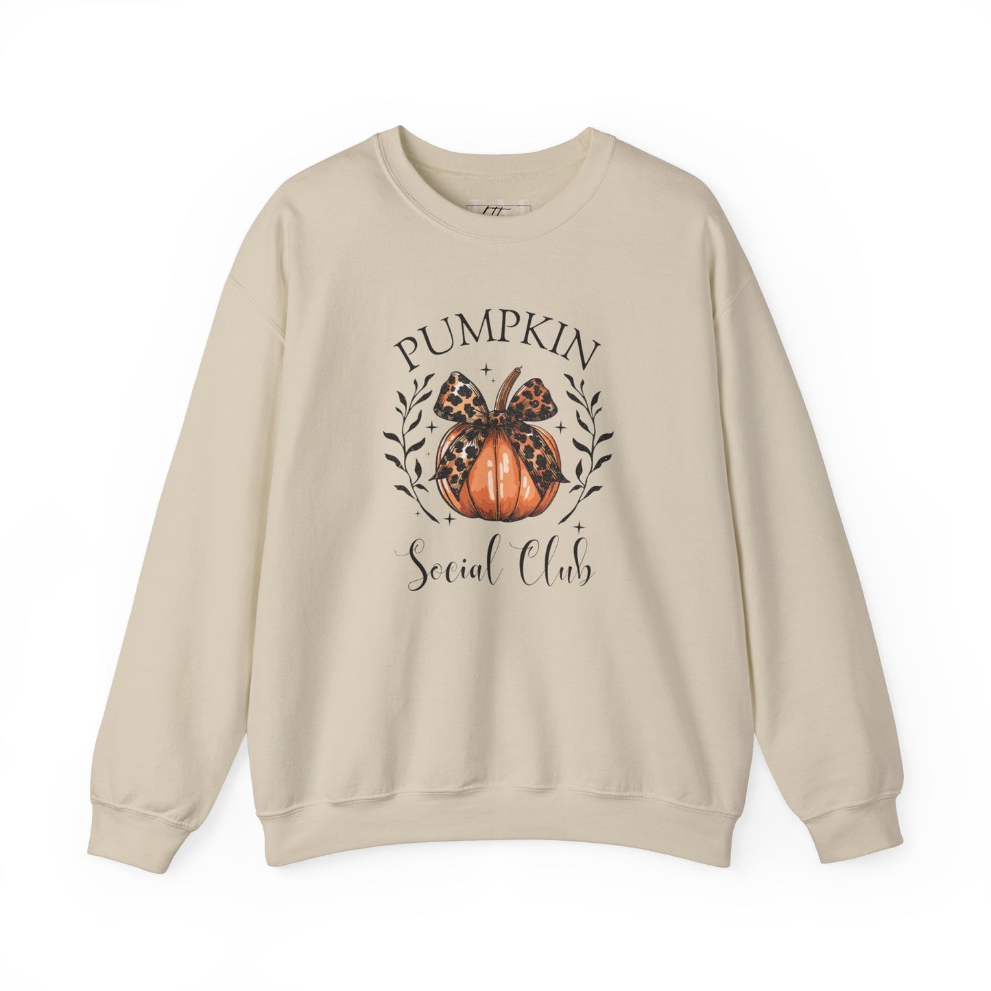 Pumpkin Social Club Sweatshirt