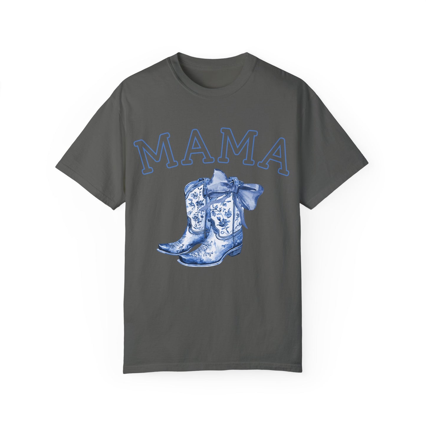 Mama Toile T-Shirt, Chinoiserie shirt, Aesthetic Gift for Mom
