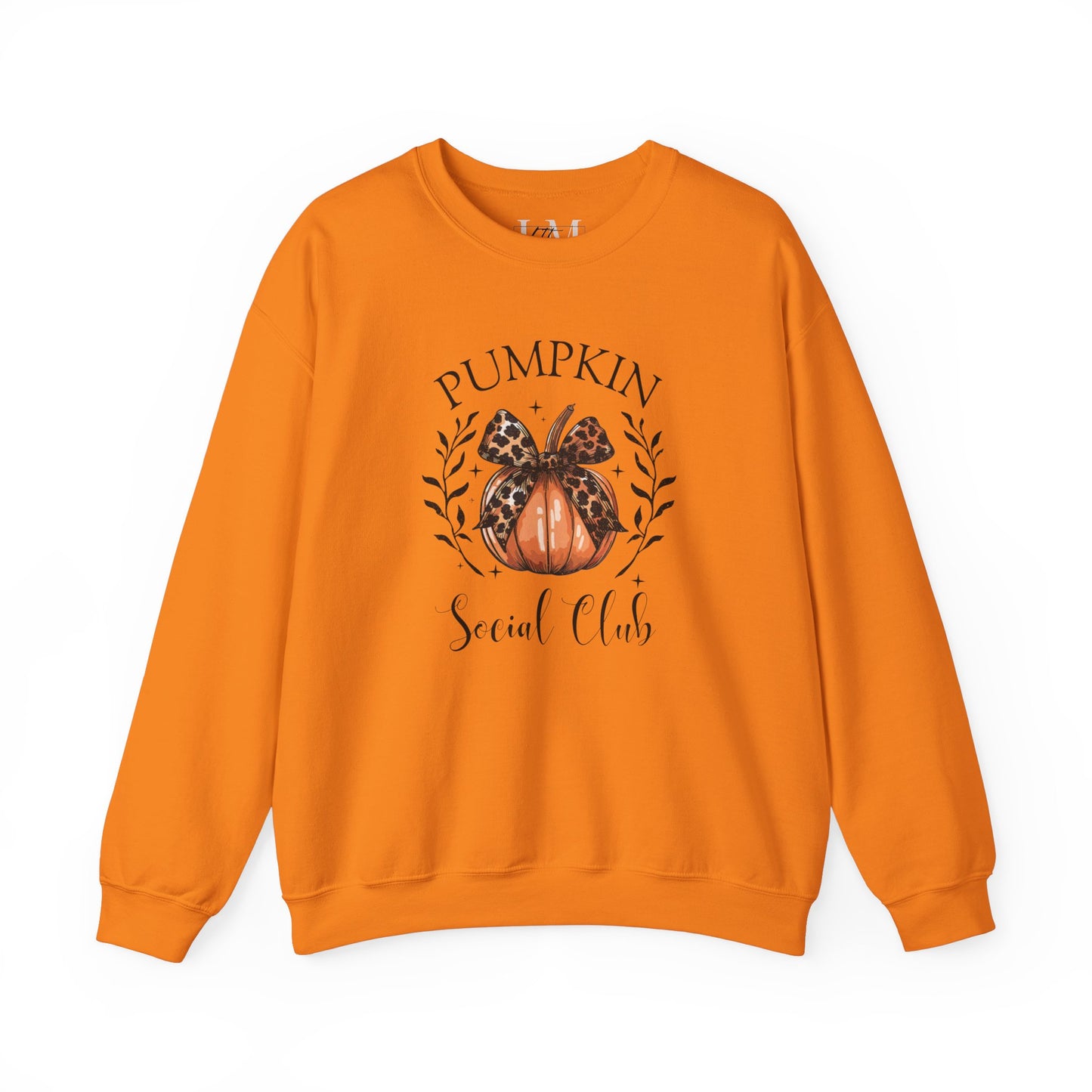 Pumpkin Social Club Sweatshirt