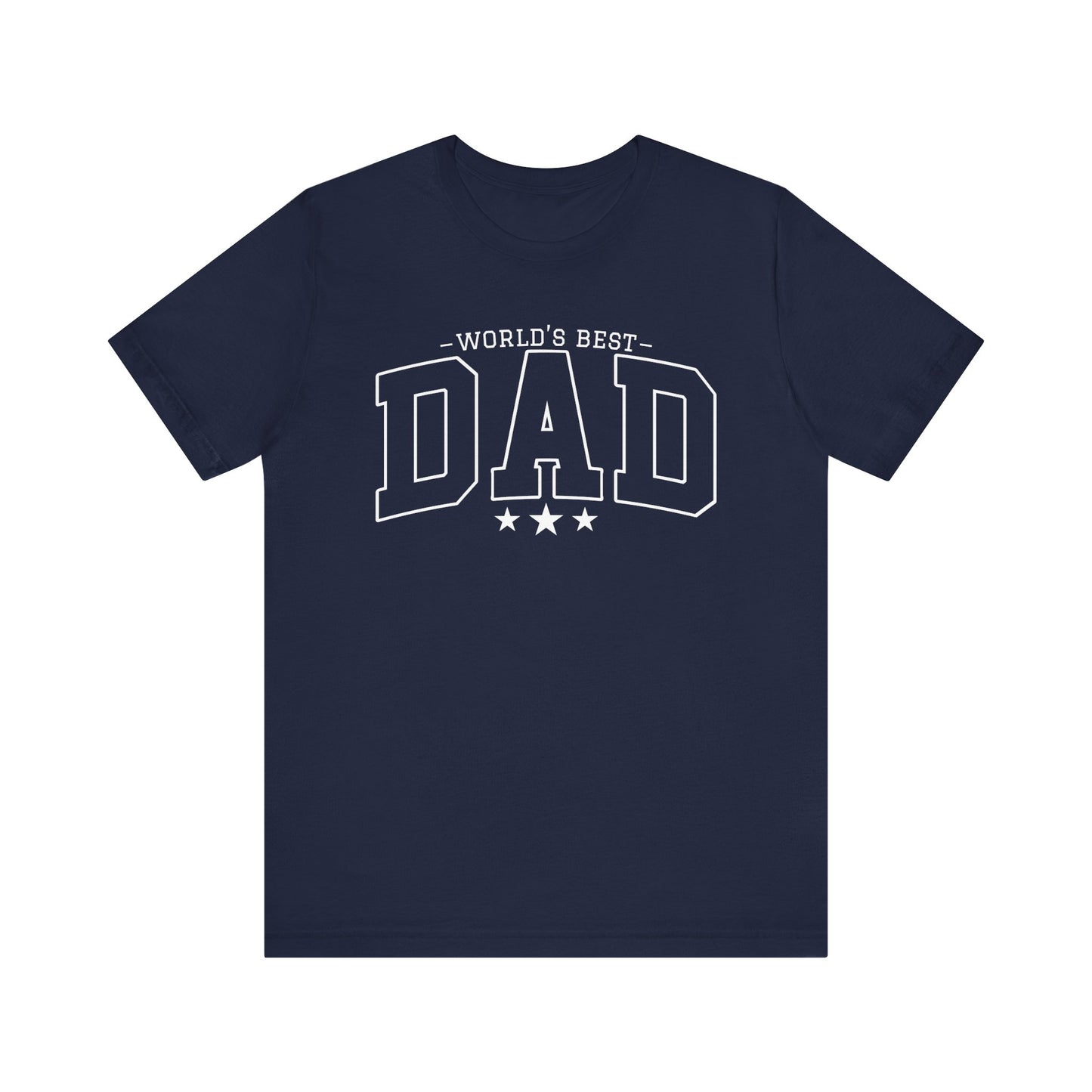 World's Best Dad T-Shirt