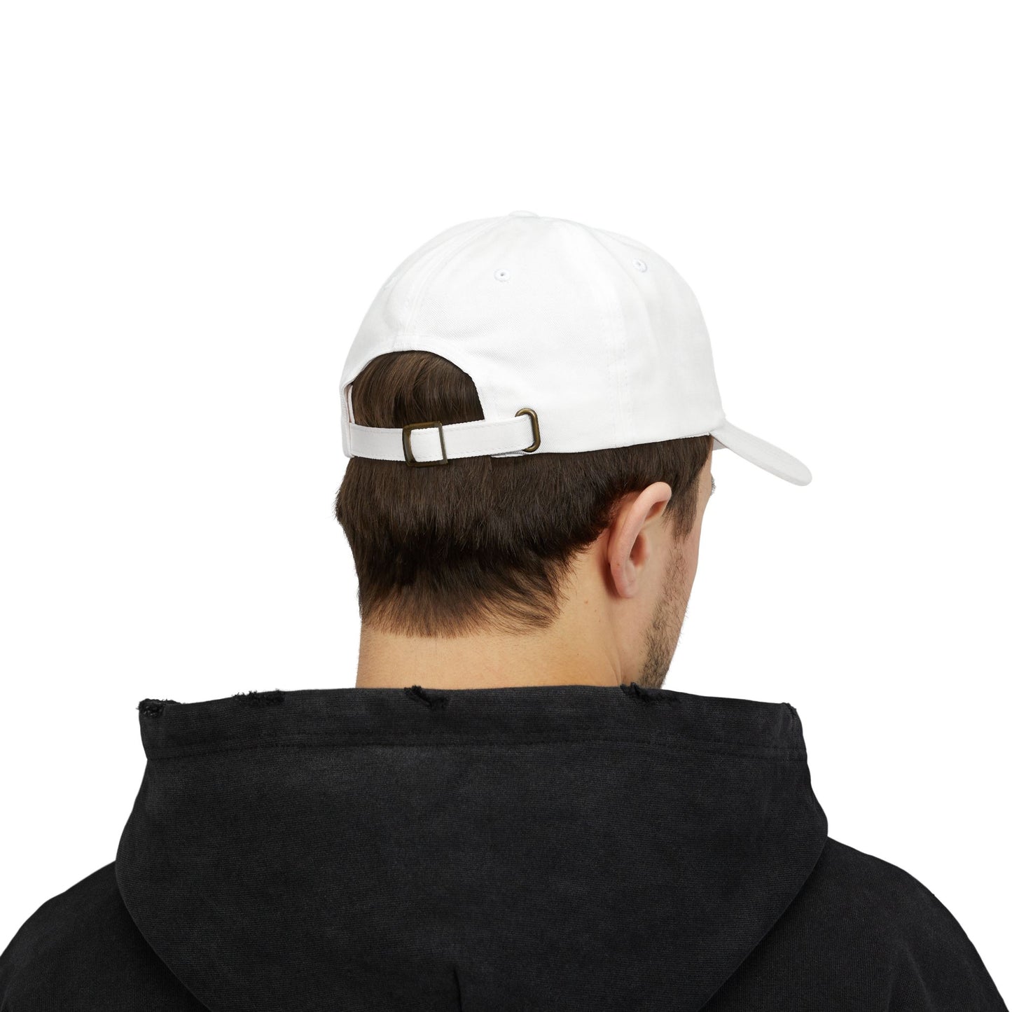 Blue Bow Embroidered Kansas City Baseball Hat