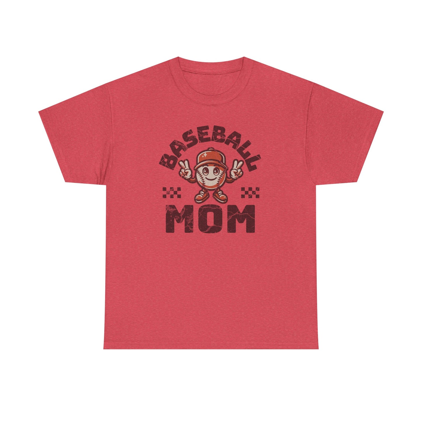 Funny Baseball Mom T-Shirt